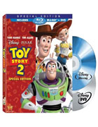 Toy Story DVD Contest